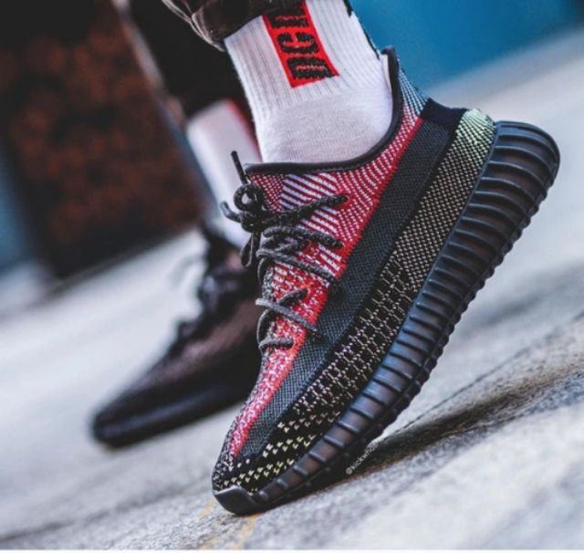 Adidas Yeezy Boost 350 V2 Yecheil  ????% -  tinnarat.sornard.manbody - ThaiPick