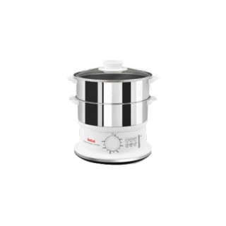 TEFAL หม้อนึ่งไฟฟ้า รุ่น VC145130 ความจุ 6 ลิตร กำลังไฟ 980 วัตต์ ประกัน 2 ปี ส่งฟรีทั่วไทย