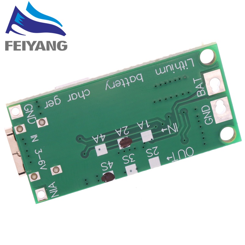 อุปกรณ์ชาร์จแบตเตอรี่ลิเธียม โพลิเมอร์ 2S 3S 4S Type-C เป็น 8.4V 12.6V 16.8V 7.4V 11.1V 14.8V 18650 - รูปที่ 3