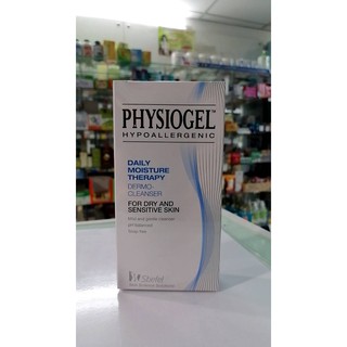 Physiogel  daily moisturetherapy cleanser 150ml ผลิตภัณ์ล้างหน้าสำหรับผิวธรรมดาถึงผิวแห้งที่บอบบางแพ้ง่าย ของแท้ ของใหม่