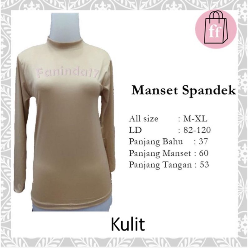 Cuffs/Cuffs/Slip Cuffs/Spandex Cuffs/Hijab Cuffs/Womens/Cool Cuffs/Inner/