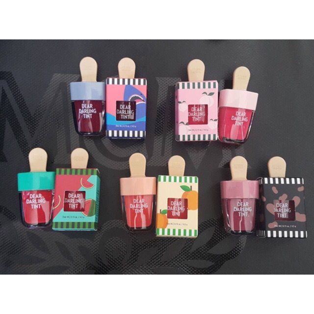 “Etude House Water Gel Tint