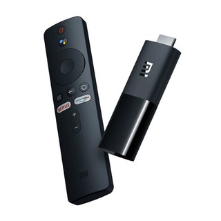 [ราคาพิเศษ 1299บ.] Xiaomi Mi TV Stick / TV Stick 4K ระบบปฏิบัติการ Android TV 9.0 เชื่อมต่อ HDMI