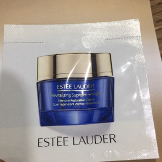 ESTEE LAUDER Revitalizing Supreme+ Night Intensive Restorative Crème 1.5 ml