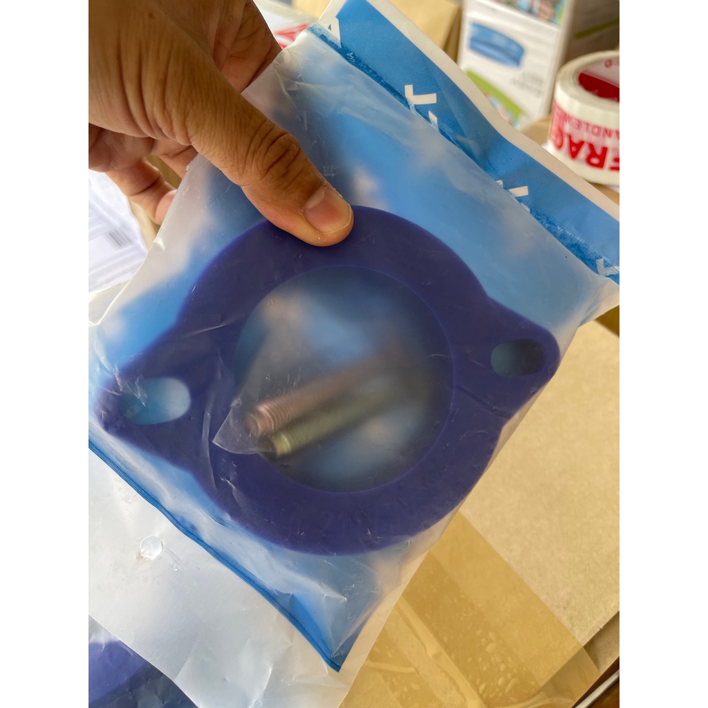 🔥ลด 200โค้ดINC99LM2🔥 TSV รองเบ้าโช้คอัพหลัง Honda Civic ES / CRV G2./ Ecar ขนาดสูง 1 นิ้ว [ซ้าย-ขวา 