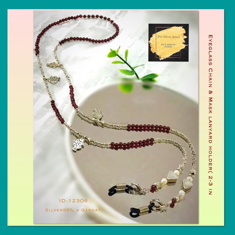 สร้อยคอสุดเก๋ 2-3in1