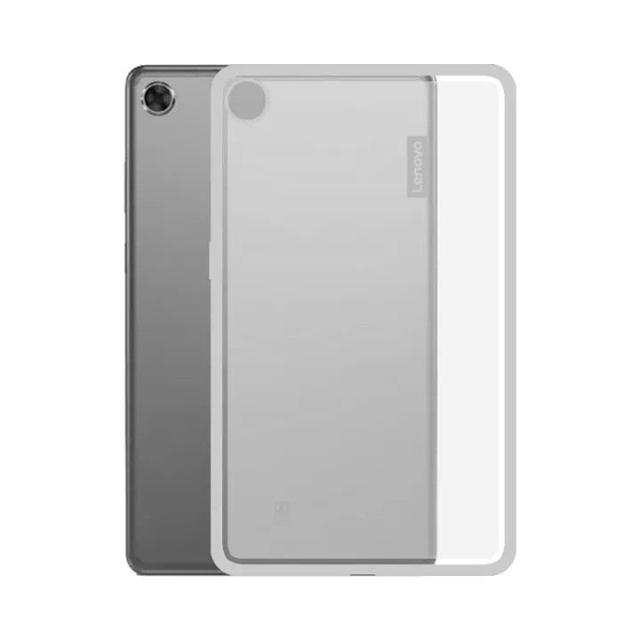 ปลอกสําหรับ Lenovo Tab M8 TB-8505 8.0 กรณีซิลิคอนป้องกัน M8 TB-8705F Slim Frosted TPU นุ่มกันกระแทก