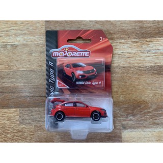 Majorette Honda Civic Type R