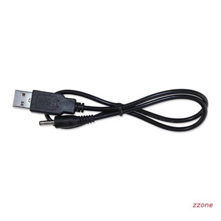 Zzz สายชาร์จ Pvc Usb To Dc 3.5 สายไฟสําหรับลําโพงขนาดเล็ก / ใบหน้า