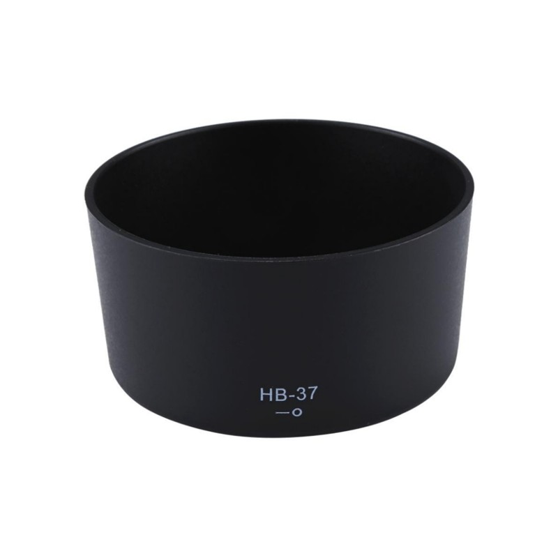 Nikon Lens Hood HB-37 for Nikkor 85mm F3.5G ED VR, 55-200mm F4-5.6G ED VR II