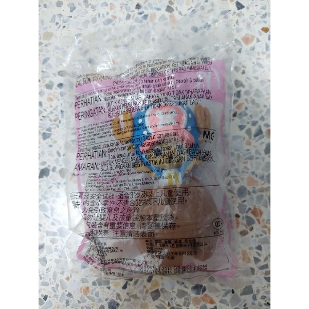 (พร้อมส่ง) ช็อปเปอร์ One Piece (McDonald's Happy Meal จีน)