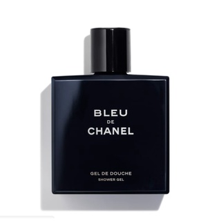 พร้อมส่ง BLEU DE CHANEL SHOWER GEL เจลอาบน้ำกลิ่นน้ำหอม 200ml