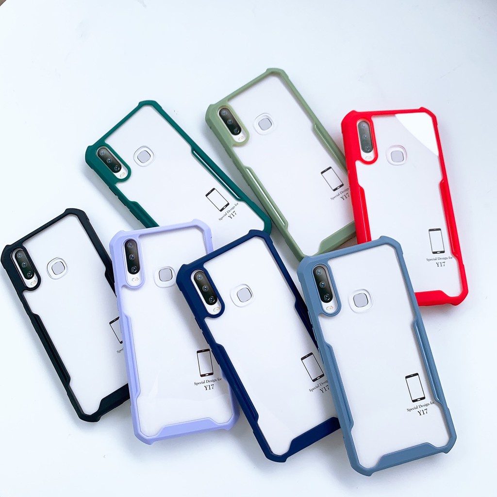 พร้อมส่ง！！ เคสไอโฟน SE เคสขอบสีกันกระแทกมี4มุมแบบไหม่ iphone6 6S 7/8/SE 6plus 6splus 7plus 8plus X XR Xsmax iphone11 11p