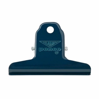 Penco Clip S Navy / คลิปเหล็ก ไซส์ S สีน้ำเงิน แบรนด์ Penco จากประเทศญี่ปุ่น (HDP158-NV)