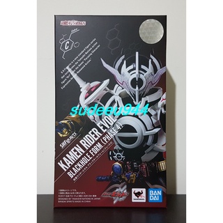 S.H.Figuarts SHF Masked Rider Evol Blackhole Form (Phase 4)