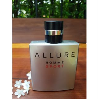 🎉 Chanel Allure Homme Sport EDT for Men 150ml.