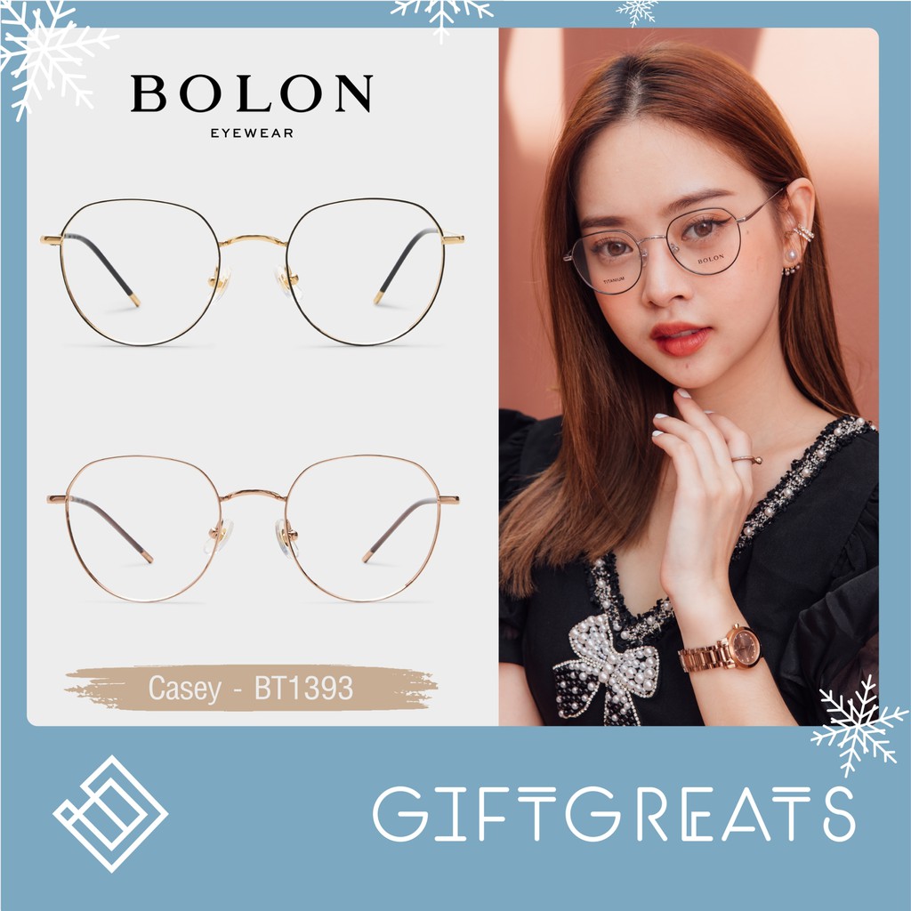 BOLON Casey BT1393 กรอบแว่น แว่นตา