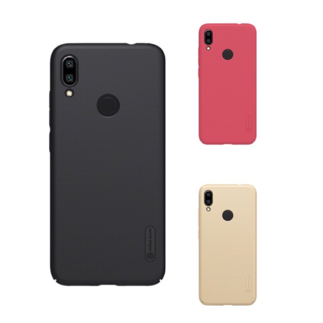เคสแข็งNillkin For Redmi Note 7 Pro / Redmi 7 / Redmi Go / Redmi 5 / Redmi 5A / Redmi 6 / Redmi 6A Super Frosted Shield