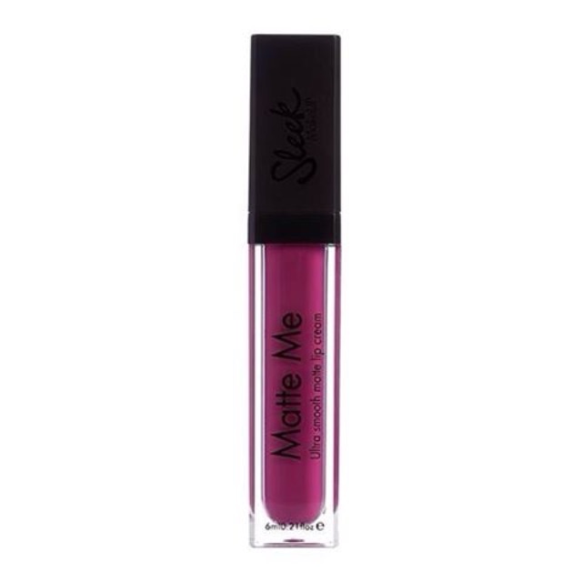 Sleek matte me (Fandango purple or number 8)