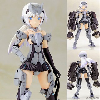 Model Figma งานแท้ ฟิกม่า Figure ฟิกเกอร์ โมเดล Kotobukiya Frame Arms Girl Architect Plastic Model Kit Reissue