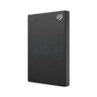 One Touch with password 2TB Black