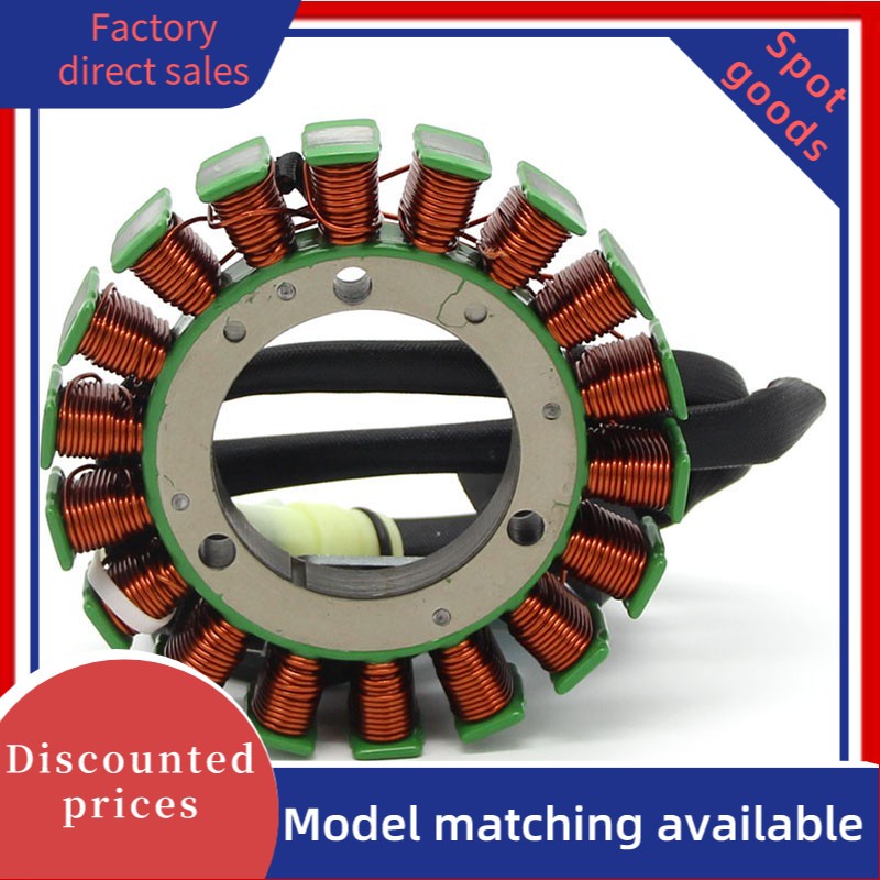 Yamaha 6S5-814150-00 starter การใช้สเตเตอร์คอยล์แม่เหล็กสําหรับ WaveRunner FX Cruiser 1800 SHO/HO FZ