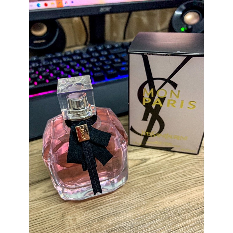 ❤️YVES SAINT LAURENT Mon Paris