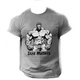 เสื้อยืดคอกลมเสื้อยืด พิมพ์ลาย Mma BodybuildingMotivation พลัสไซซ์ ของขวัญวันเกิด สําหรับผู้ชาย XQผ้าฝ้ายแท้