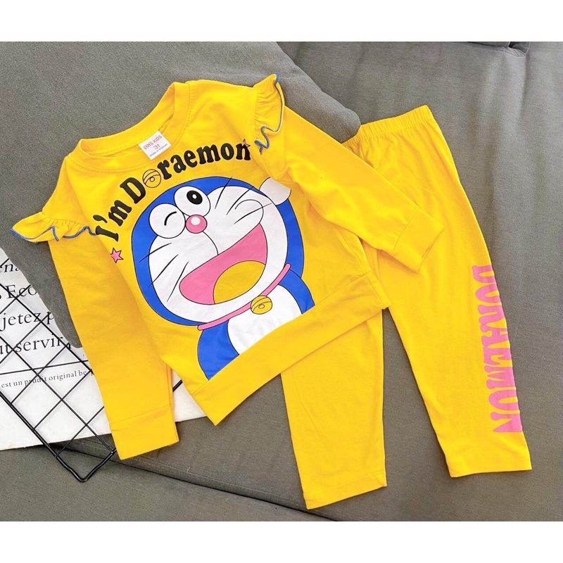 Set Jalan Girl Gymskid 1y ถึง 13y