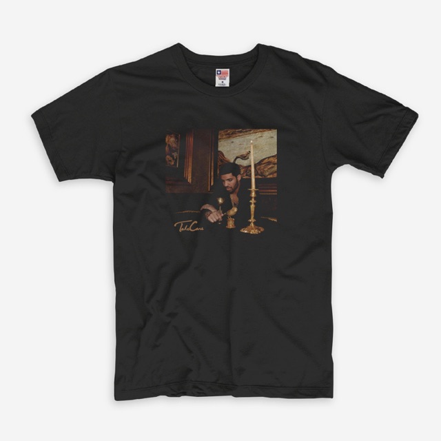 เสื้อยืด DRAKE******