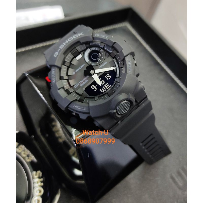 นาฬิกาข้อมือผู้ชาย G-Shock รุ่น GBA-800-1A ประกัน cmg 1 ปี