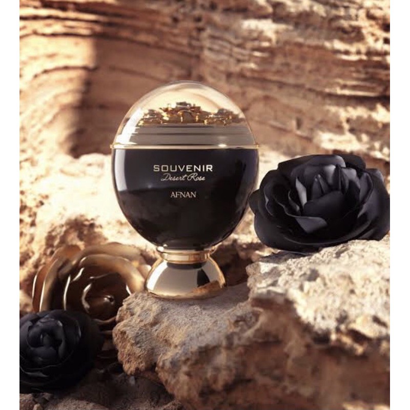 Afnan souvenir desert rose EDP Shopee Thailand