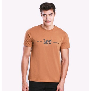 เสื้อยืด Lee ของแท้ 100% ของใหม่พร้อมส่ง ไซด์ M