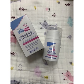 Baby Sebamed PROTECTIVE FACIAL CREAM