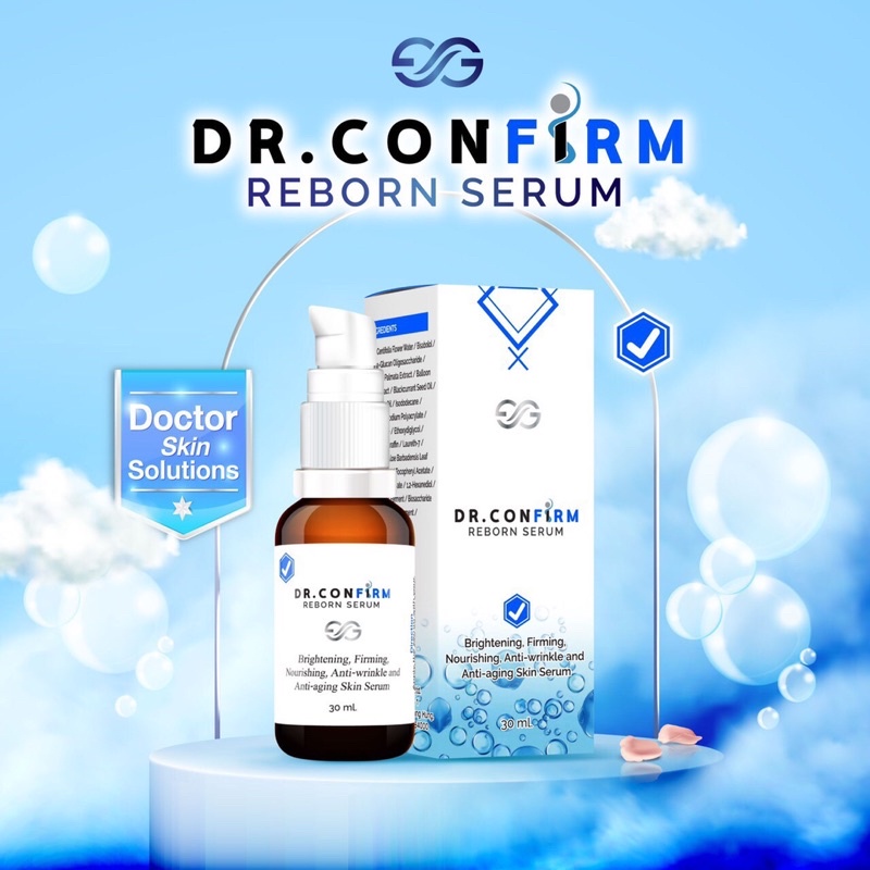 เซรั่ม Dr.confirm Reborn Serum