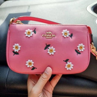 COACH NOLITA 19 WITH DAISY EMBROIDERY