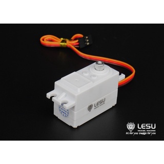 Lesu Steer Servo เซอร์โว ตัวสั้น