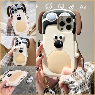 สําหรับ OPPO Reno7Z 5G Reno7 Reno5 Reno4 Reno 8Z 4 4Z 5 5Pro 6 7 7Pro 8 9 9Pro F11 F9 F5 เคสมือถือ Soft TPU Case เคสป้องกัน Cute Cartoon Snoopy เคสกันกระแทก เคสซิลิโคน เคสป้องกันสามมิติ พร้อมจี้