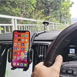 ✳️ส่งจากไทย✳️ที่วางหรือที่จับ โทรศัพท์ในรถใหม่พร้อมฐานถ้วยดู…