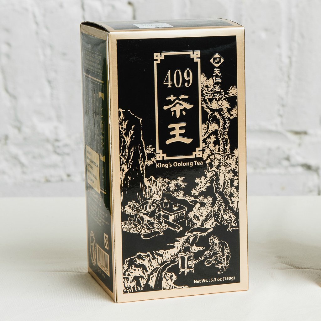 Ten Ren - King's Tea 409 (150G)