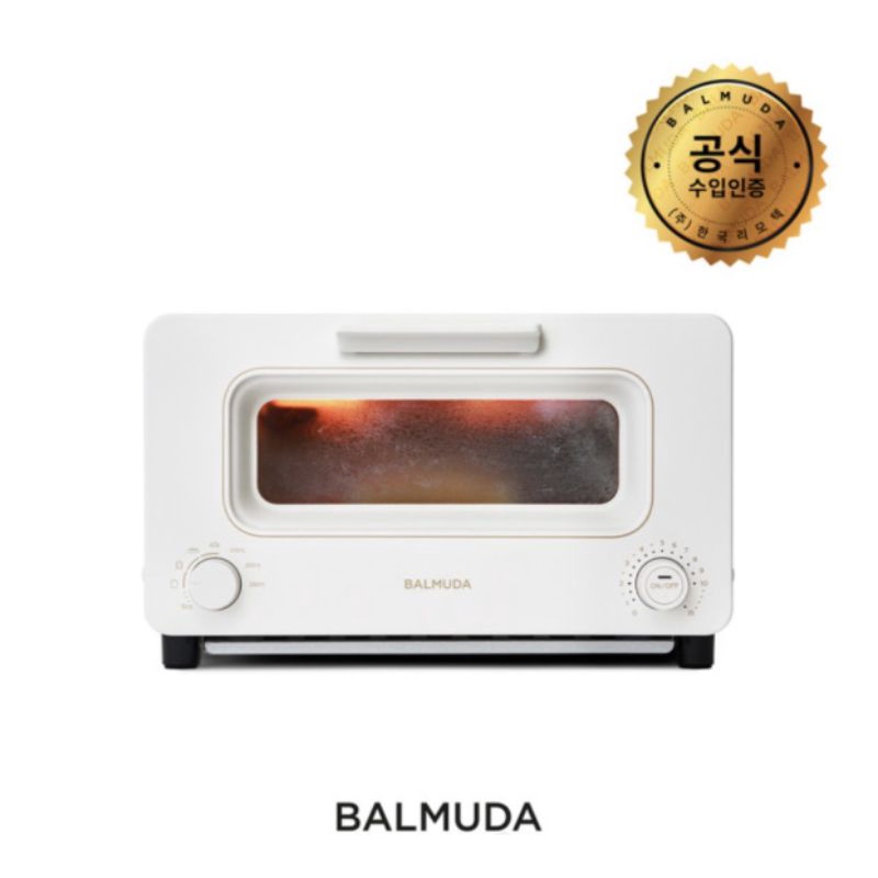 🇰🇷 Balmuda the toaster เครื่องปิ้งขนมปังที่อร่อยที่สุดในโลก 🧇