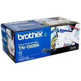 ตลับหมึกโทนเนอร์ Brother TN-150BK สีดำ