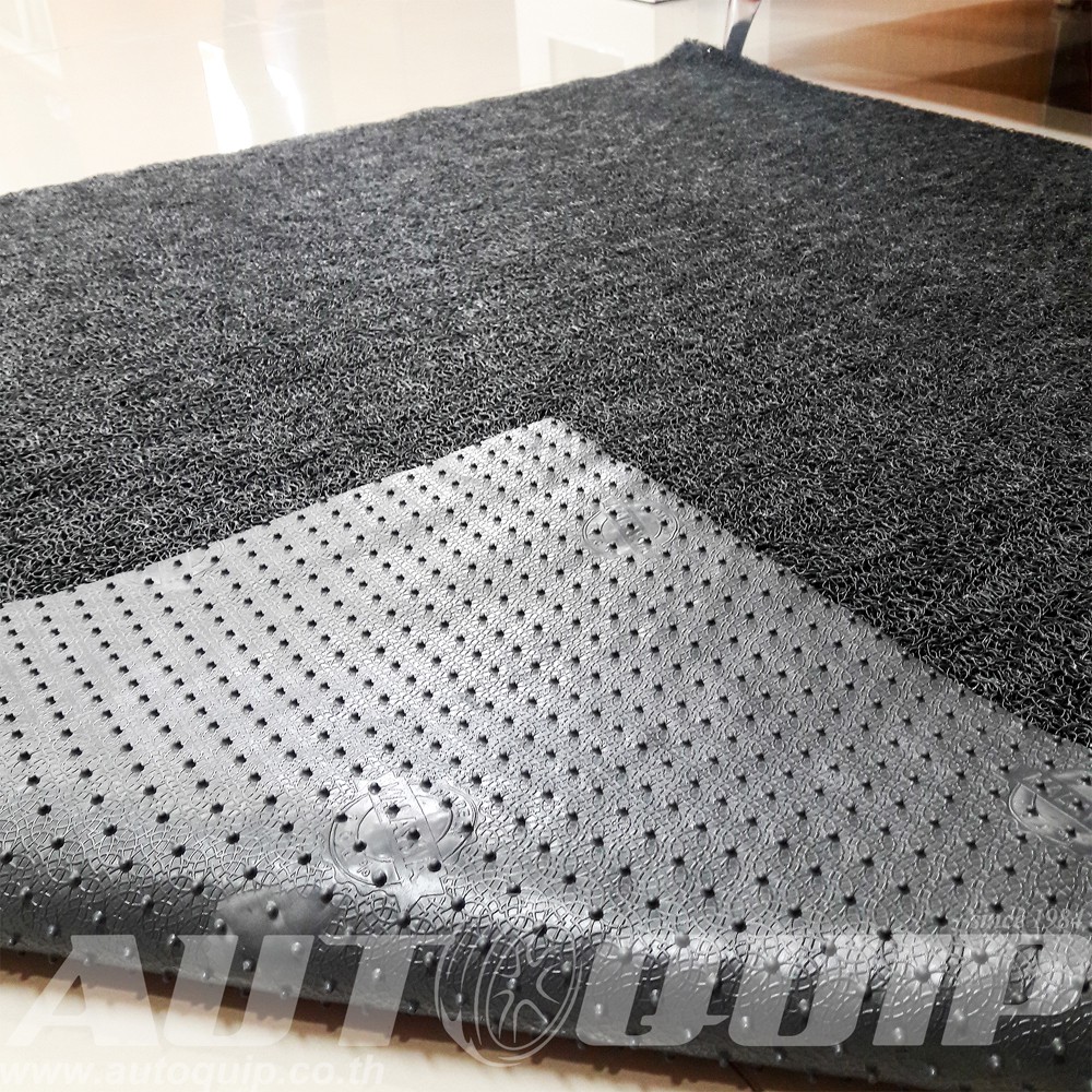 DIFF พรมเช็ดเท้า พรมดักฝุ่น พรมยางไวนิลหนาพิเศษ 13 MM. 420X120 CM (PVC FLOOR MAT) ราคา ถูกที่สุด ดีลบีเคเค แกลเลอรีภาพที่ 4