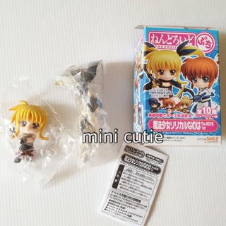 Nendoroid Petite Fate Testarossa งานแท้ jp