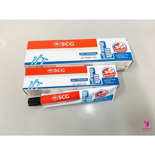 YOJI ONLINE กาวทาท่อ กาวตราช้าง กาวทาพีวีซี กาวแบบหลอด ตราช้าง SCG