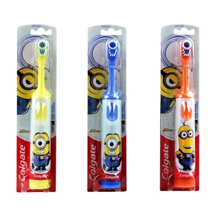 Colgate Minions Battery Toothbrush แปรงสีฟันไฟฟ้า