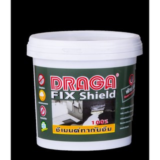 ซีเมนต์ทากันซึม Draga Fix Shield