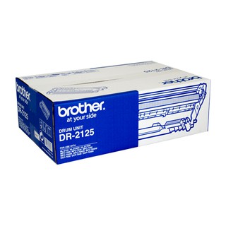 Brother DR-2125 ตลับแม่พิมพ์ ของแท้ Original drum cartridge