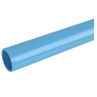 Water pipe WATER PIPE SCG CLASS 13.5 1 1/2" LIGHT BLUE Pipe fitting Water supply system ท่อน้ำ ท่อประปา SCG CLASS 13.5 1