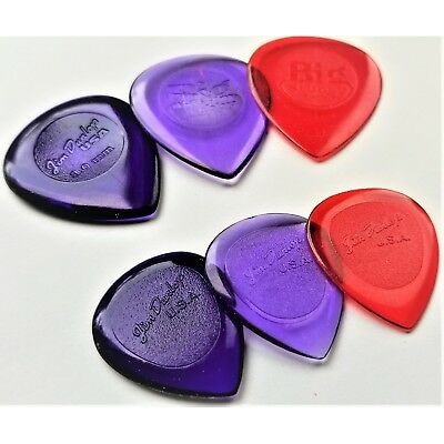 BIG Stubby ปิ๊กกีตาร์ Jim Dunlop แท้ 100% (ราคา/อัน)